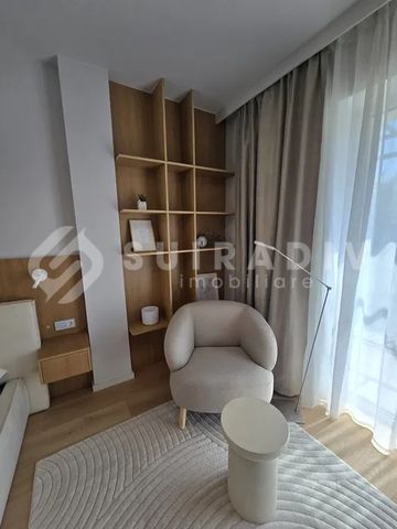 Apartament premium, prima inchiriere, terasa, parcare, bloc nou- Europa - Photo 3