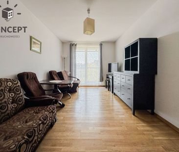 Kawalerka z osobną kuchnią | Balkon | Park Kleciński - Photo 2