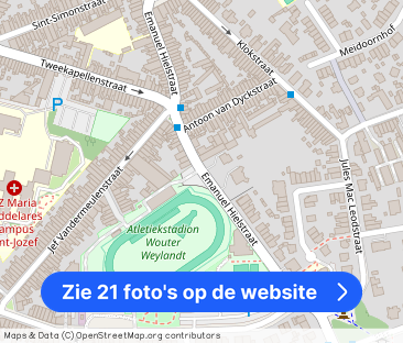 Gezellige rijwoning 4 slaapkamers + garage en stadstuin - foto 1