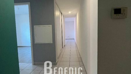 LONGEVILLE LES METZ - F2 - CUISINE EQUIPEE - PARKING SS/SOL - Photo 4