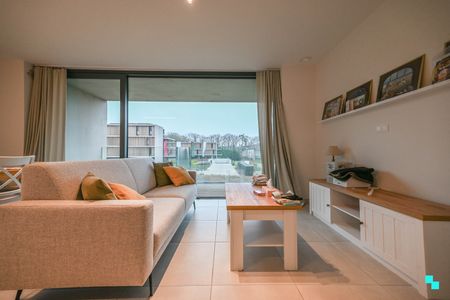 Tweeslaapkamerappartement in blok IV van residentie Blauwpoorte - Foto 5