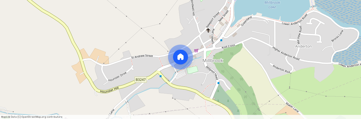 West Street, Millbrook PL10