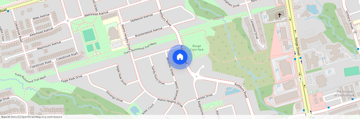 152 Rothbury Road, Richmond Hill