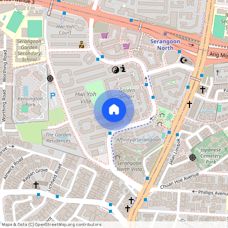 123 Serangoon North Avenue 1 (550123), Singapore