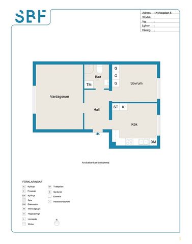 Kyrkogatan 5 B - Foto 5