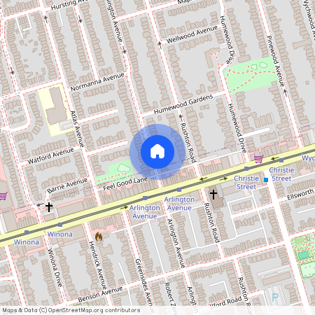 143 Arlington Avenue, Midtown, ON, M6C 2Z3, Toronto