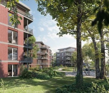 Living in a new and modern apartment - Foto 6