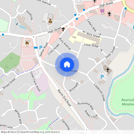 Caldecote Street, Newport Pagnell