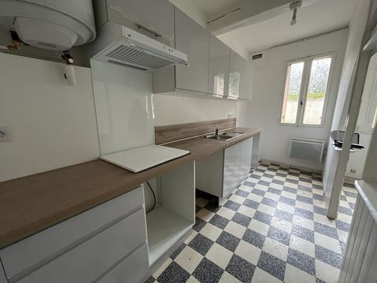 Location appartement 3 pièces, 43.78m², Bessières - Photo 1