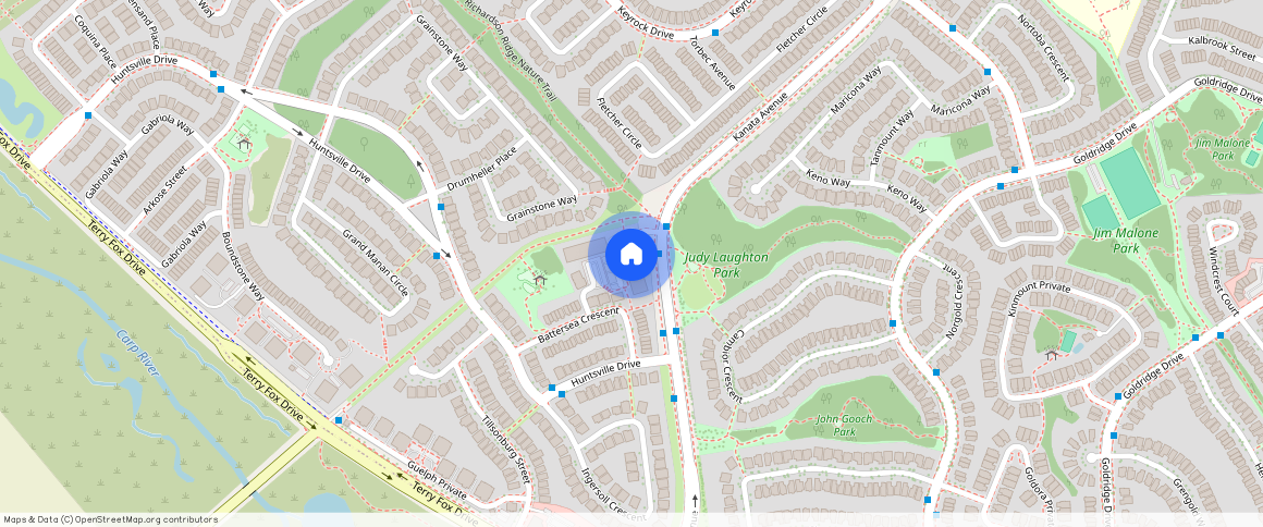 40 Kirkland Private, Kanata, ON