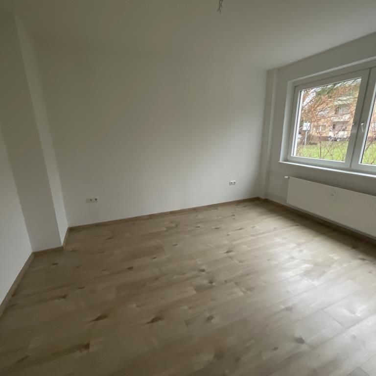 3-Zimmerwohnung im EG mit Balkon bezugsfertig - Photo 1
