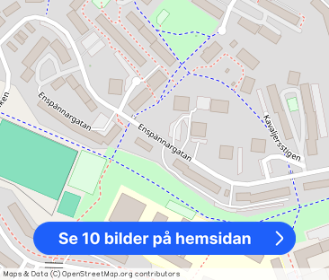 Enspännargatan, Stockholm - Foto 1
