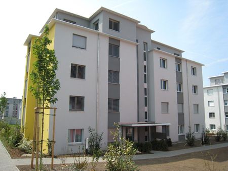 Schöne und grosszügige 3.5-ZWG im EG zu vermieten - Foto 4