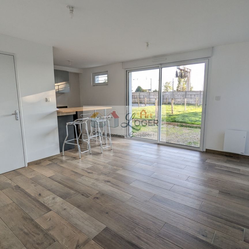 Location Appartement 3 pièces 46m² SAVENAY 44260 - Photo 1