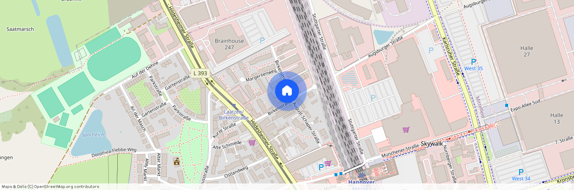 Birkenstraße 7, 30880 Laatzen