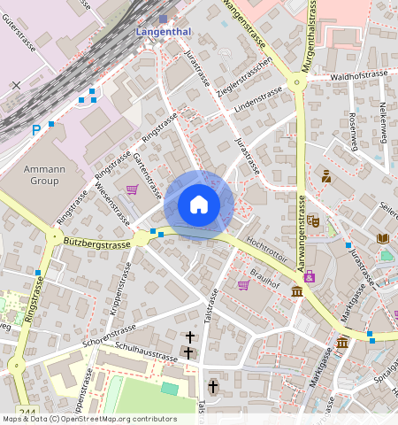 Bahnhofstr, 31, 4900 Langenthal