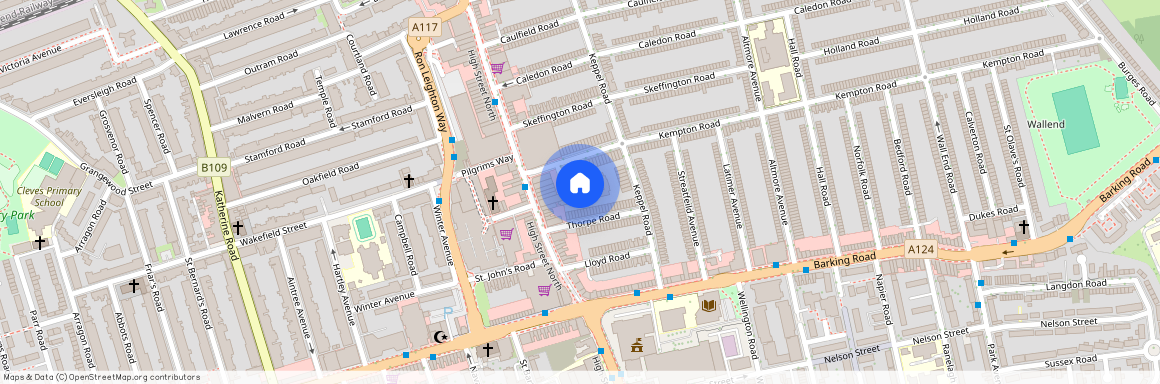 Kempton Mews, London, E6