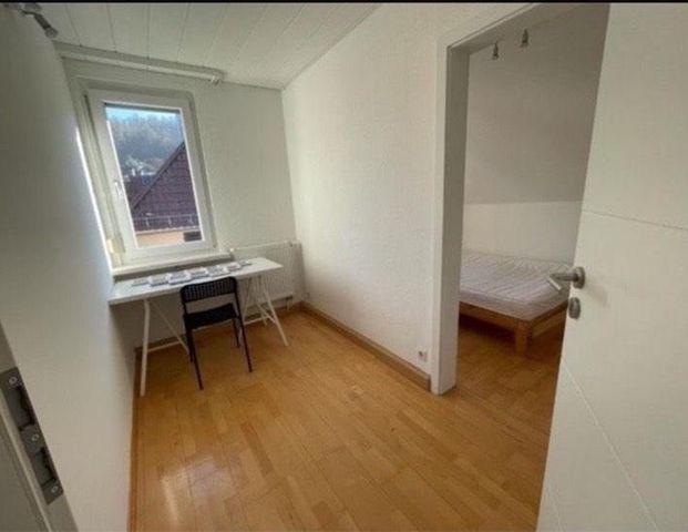3 Zimmer in 5-er WG frei (ab sofort) - Foto 1