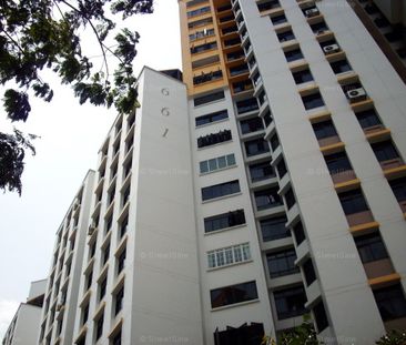 Blk 661 Choa Chu Kang Crescent (Choa Chu Kang), HDB 5 Rooms - For Rent - Photo 5