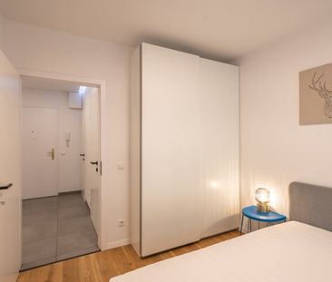 ++NEW** Short-term apartment in prime location, 3-6 months, furnished! - Photo 5
