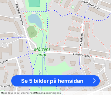 Hästhovsgatan, 9 B, Västerås - Foto 1