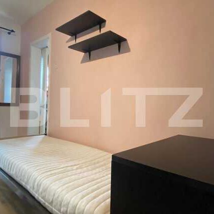 Garsoniera, decomandat cu balcon, zona strazii Cojocnei - Fotografie 3