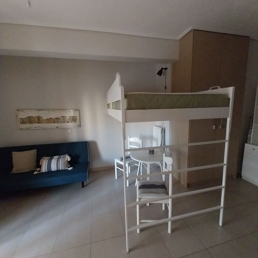 Studio/Γκαρσονιέρα για ενοικίαση Φαναρίου (Καρδίτσα) - Φωτογραφία 1