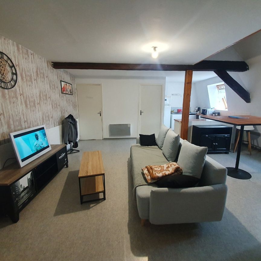 Location Appartement 2 pièces 53m² HAUSSY 59294 - Photo 1