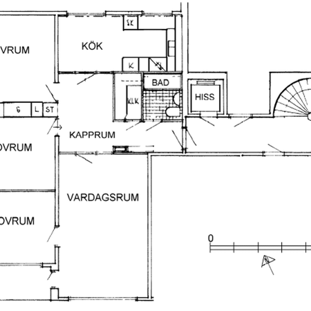 Dammfrivägen 63 C, Lorensborg - Photo 4