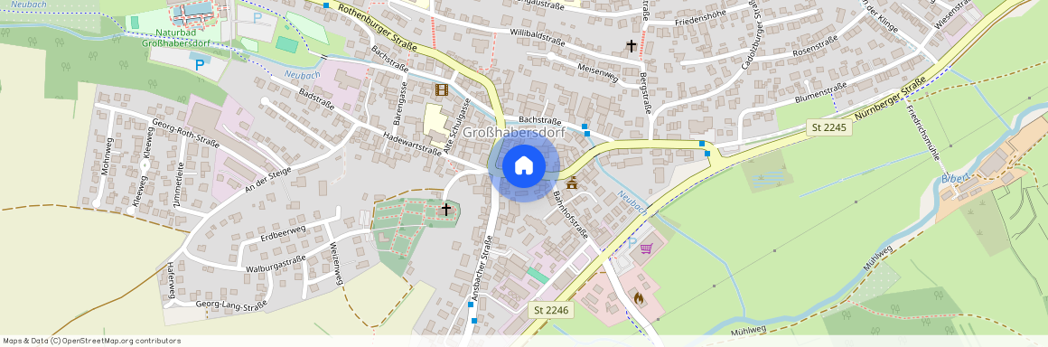 90613 Bayern - Großhabersdorf