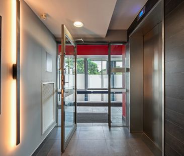 North Facing I Room-Sized Study I Pool & Gym I Next to East Village - Photo 5