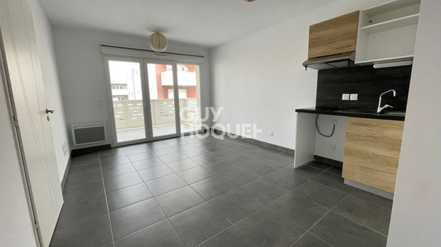 À louer : Appartement 2 pièces à Perpignan, Porte d'Espagne - Photo 1