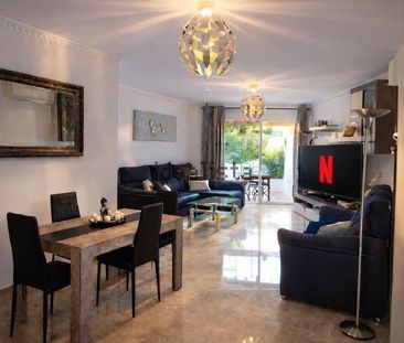 Alquiler de chalet adosado en Urbanización Altos del Rodeo, 3 - Photo 6