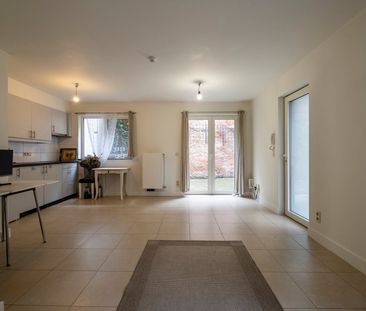 Gelijkvloers nieuwbouw studio met terras - Foto 4