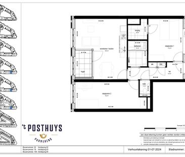 Appartement te huur: Gedempte Where 138 1441 DR Purmerend - Photo 4