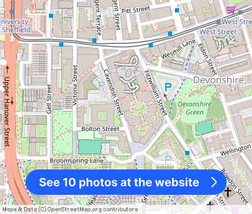 West One Central, 12 Fitzwilliam Street, S1 4JN - Photo 1