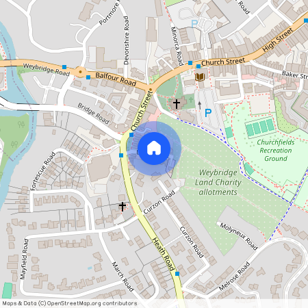 Limes Road, Weybridge, KT13 8DH