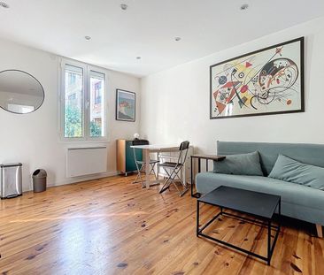 Appartement à louer 2 pièces • 28,58 m2 Montrouge - Photo 2