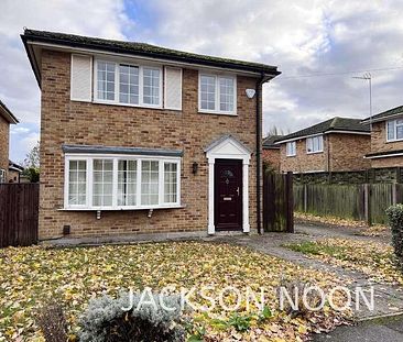 Heatherside Road, West Ewell, Epsom, KT19 - Photo 2