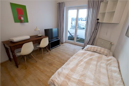 1.5 Zimmer in Düsseldorf - Photo 4
