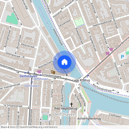 Mathenesserdijk 406D, 3026GV, Rotterdam