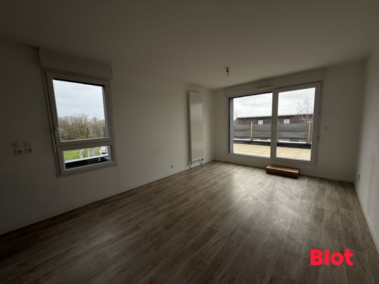 Location Appartement 3 pièces 53m² PLESCOP 56890 - Photo 1