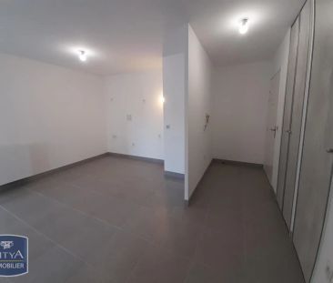 Appartement à louer 2 pièces 42.55m² - Photo 2