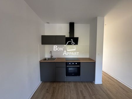 Appartement 2 pièces à Joeuf - Photo 4