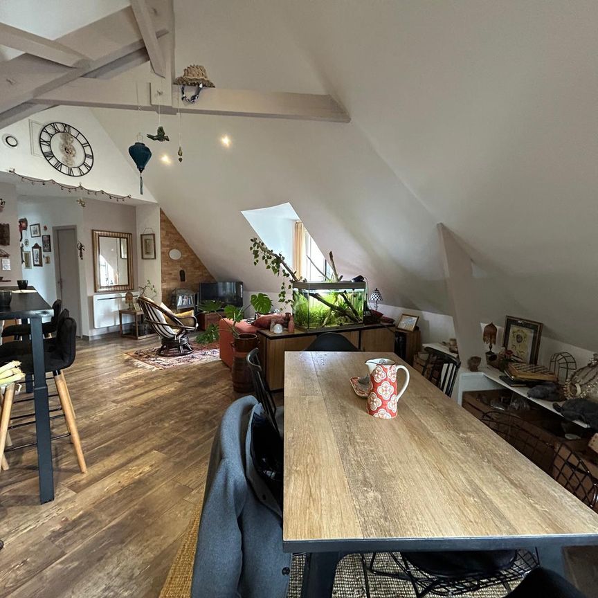 Location appartement 11 m2 à Tours - Photo 1