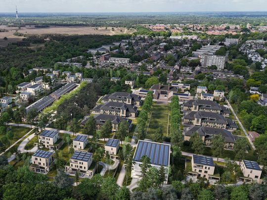 Appartement te huur: Jo Muurlingplaats 1-C3 1403 CZ Bussum - Photo 1