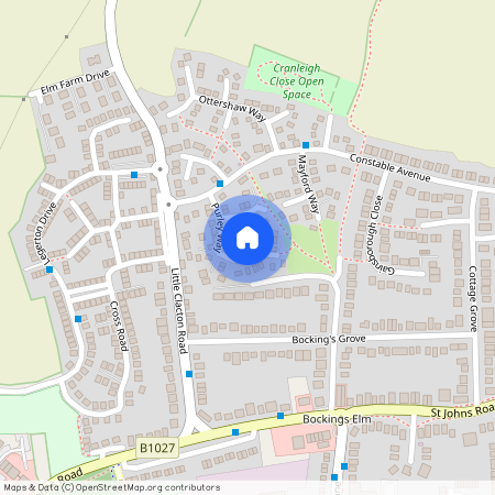 Purley Way, Clacton-on-Sea, Essex, CO16