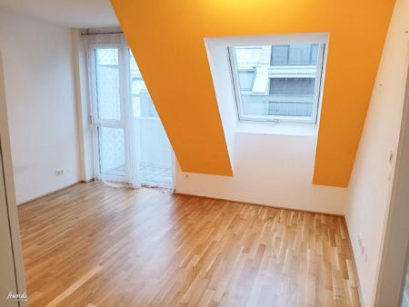 Neuwertige 2-Zimmerwohnung mit Balkon inkl. Heizkosten! - Photo 2