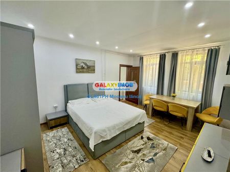Inchiriere garsoniera moderna, la casa, zona Centrala - Fotografie 4