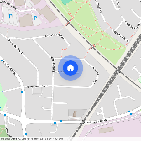 Kent Avenue, Cheadle Hulme, SK8 5QT, Cheadle